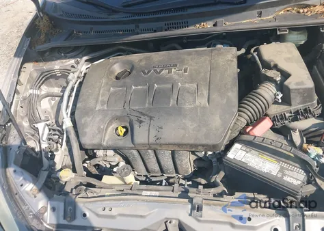 2015 Toyota Corolla L from USA, damaged, VIN 2T1BURHE2FC466021